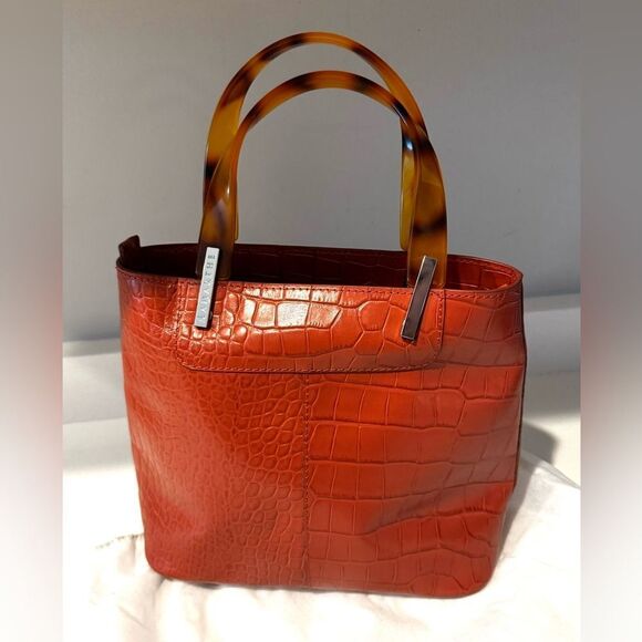 Lamarthe Portofino top handle bag Paris designer - Picture 8 of 9